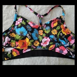 PINK Victoria's Secret Gym/Swip Top